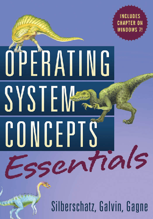 operating system concepts 9th pdf